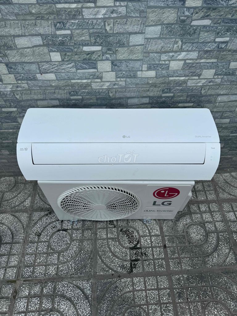 máy lạnh lg mới 95% 1.5 ngựa inverter