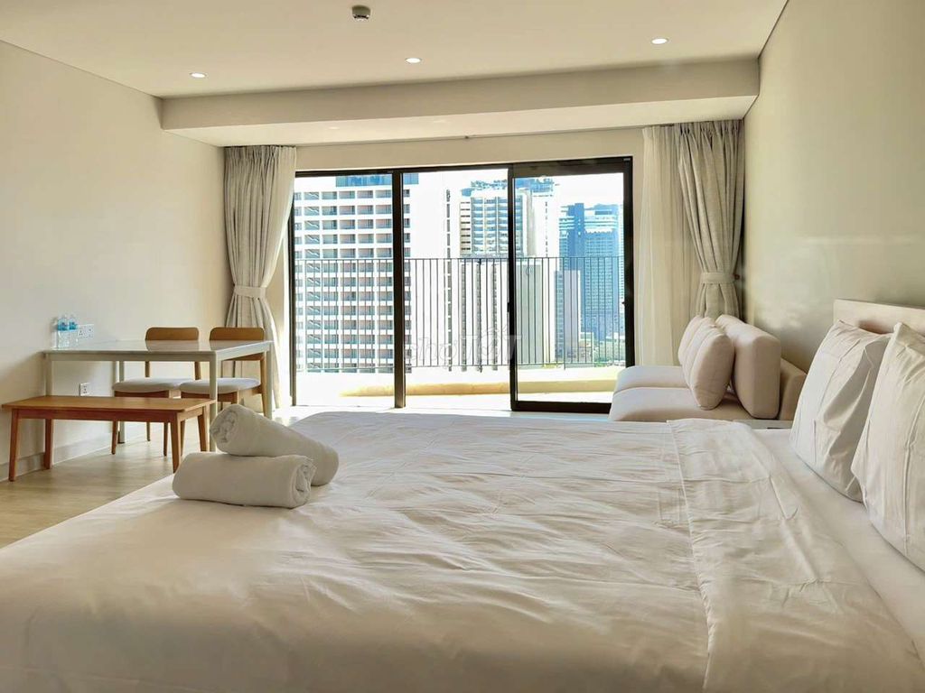 Cho thuê căn hộ Gold Coast - Vị trí ngay trung tâm view biển