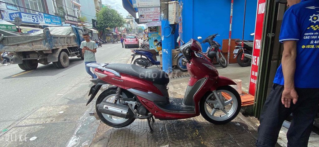 Shark sạch đẹp. Mua bán Xe máy tại Quận Thanh Khê Đà Nẵng được đăng bởi Sửa xe TỰ  hình 2