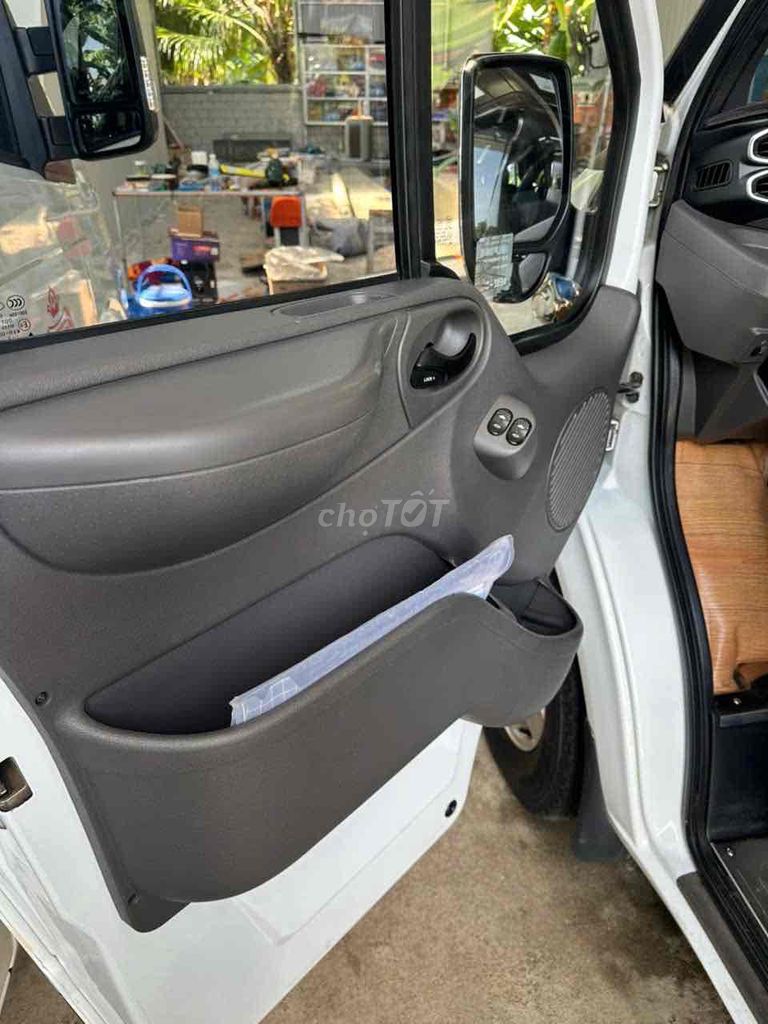 Ford Transit 2022 SVP Standard - 130000 km. Mua bán Ô tô tại Thị xã Hoài Nhơn Bình Định được đăng bởi  Bá Lợi hình 15