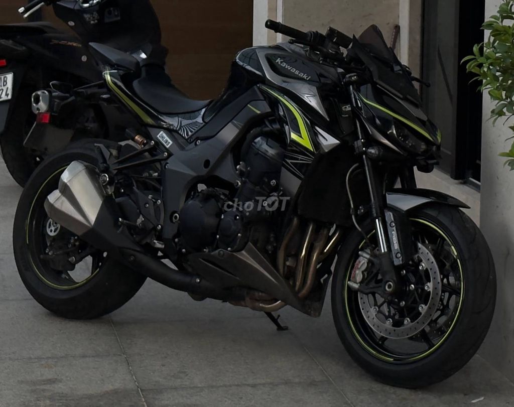 Kawasaki Z1000R 2017 95%. Mua bán Xe máy tại Quận Sơn Trà Đà Nẵng được đăng bởi Nikita hình 5