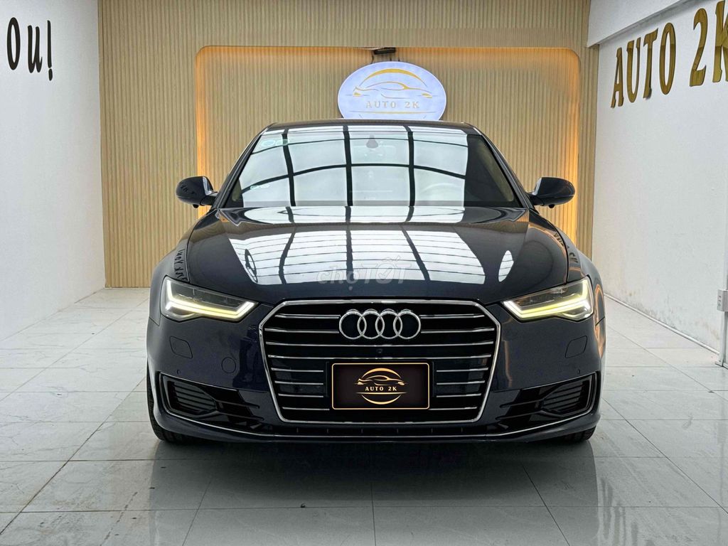 Audi A6 1.8TFSI model 2016 Facelift 100tr đồ chơi. Mua bán Ô tô tại Thành phố Thủ Đức Tp Hồ Chí Minh được đăng bởi Võ Văn Kiệt hình 1