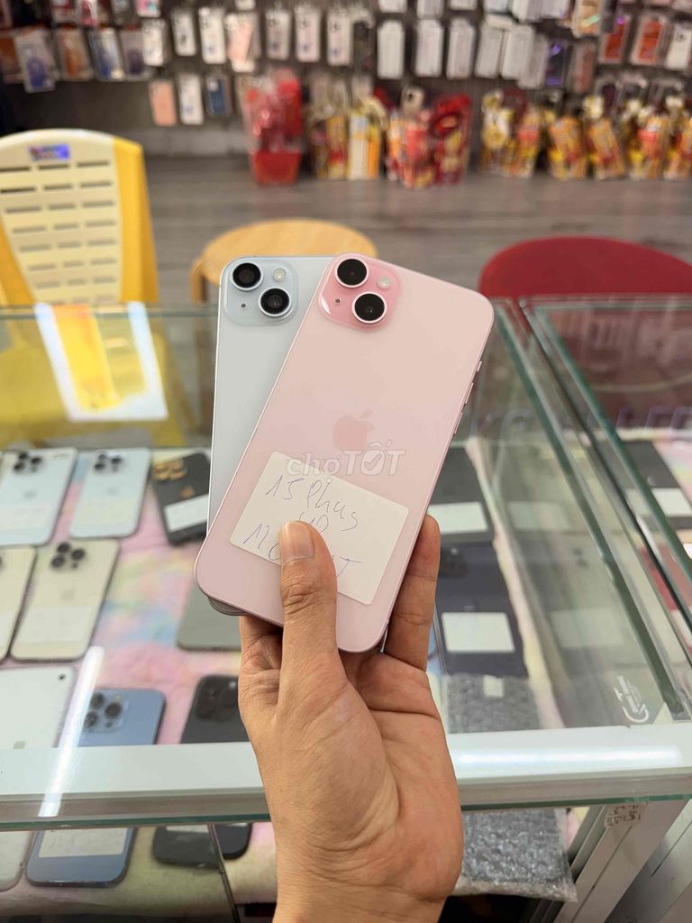 Apple iPhone 15 Plus 128GB Đã dùng. Mua bán Điện thoại tại Quận Hải Châu Đà Nẵng được đăng bởi Hoàng Táo 273 Nguyễn Hoàng Đà Nẵng hình 1