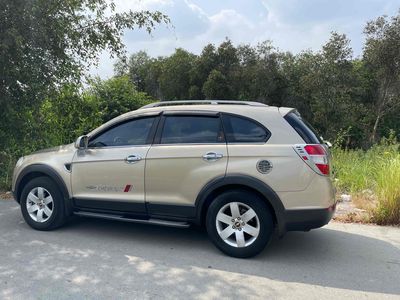 Captiva 7 chỗ , K.QC , k bớt, có GL xe