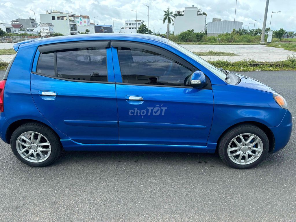 Kia Morning 2009 SLX 1.0 AT - 90000 km. Mua bán Ô tô tại Thành phố Long Xuyên An Giang được đăng bởi SHOP 2HAND XUKA hình 6