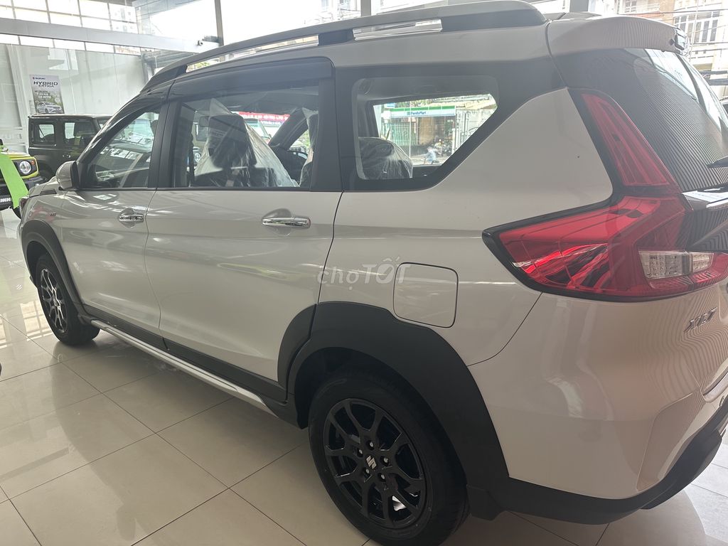 Suzuki XL7 2025 tặng full option hổ trợ nợ xấu. Mua bán Ô tô tại Quận 1 Tp Hồ Chí Minh được đăng bởi Sơn 2 hình 5