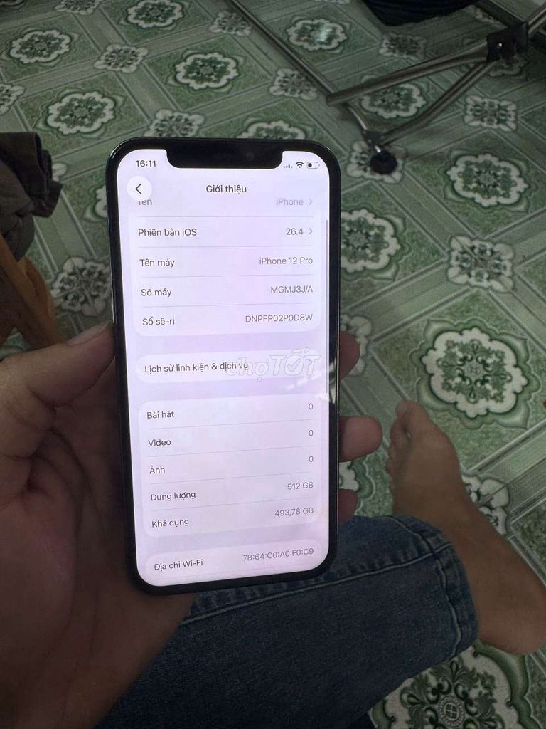 12pro quốc tế. Mua bán Điện thoại tại Thành phố Dĩ An Bình Dương được đăng bởi Lê An hình 1