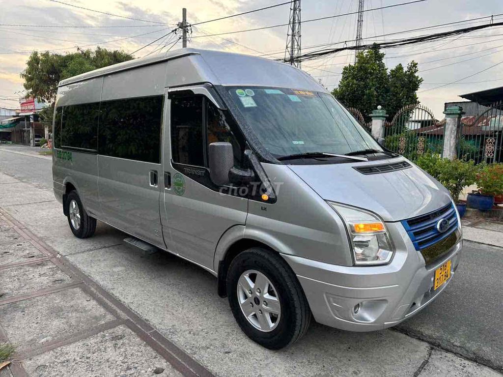 Ford Transit Xe khách Bạc. Mua bán Phương tiện khác tại Huyện Hóc Môn Tp Hồ Chí Minh được đăng bởi DU LỊCH NGỌC ANH hình 14