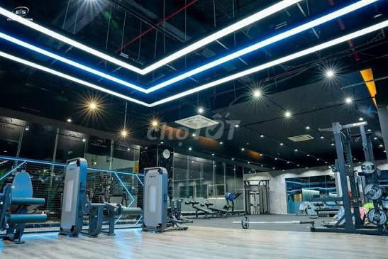 Thẻ tập gym EMS Fitness & Yoga. Dịch vụ tại Quận Hai Bà Trưng Hà Nội được đăng bởi Minh Hiếu Nguyễn hình 1