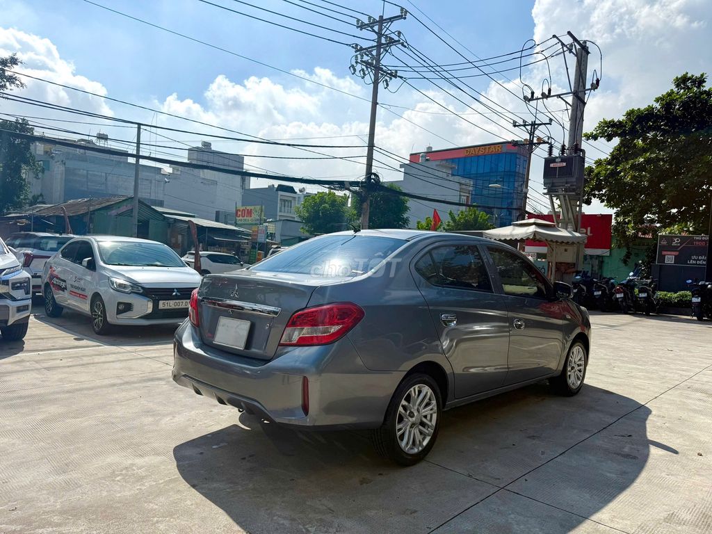 Mitsubishi Attrage MT 2020 Xám - Odo 70.960 km. Mua bán Ô tô tại Thành phố Thủ Đức Tp Hồ Chí Minh được đăng bởi Mitsubishi Chính Hãng hình 6