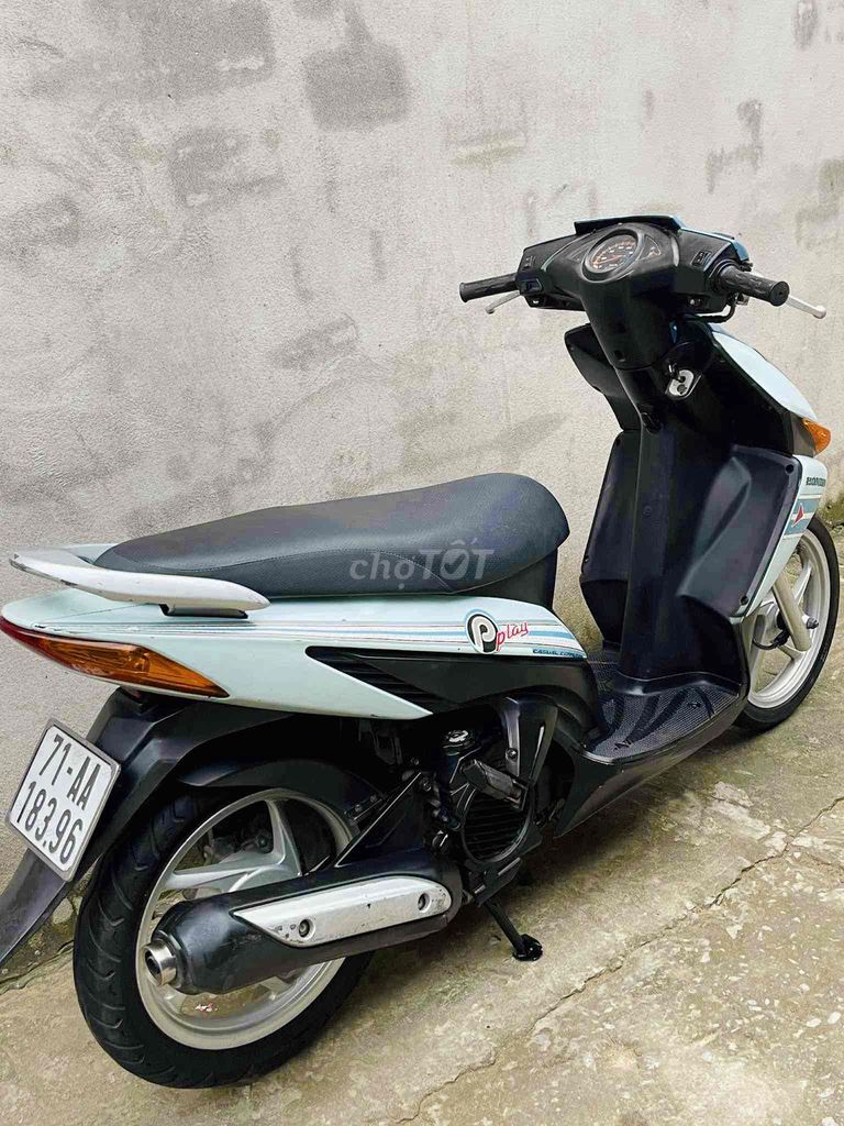 -Honda Click Play 110cc Máy Zin Êm Ấm Thì Thầm. Mua bán Xe máy tại Huyện Phong Điền Cần Thơ được đăng bởi Danh Hà hình 6