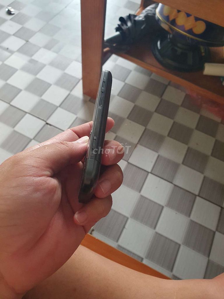 Nokia C3-01 Đen Đã sử dụng. Mua bán Điện thoại tại Huyện Mê Linh Hà Nội được đăng bởi tuấn hình 1