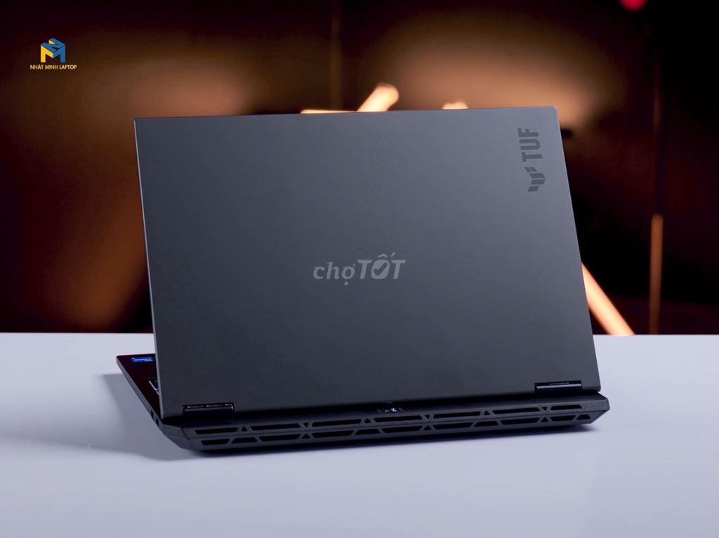 Asus TUF Gaming F16 i7-14650HX 16GB/512GB RTX 5050. Mua bán Laptop tại Quận Bình Thạnh Tp Hồ Chí Minh được đăng bởi Nhật Minh Laptop hình 1