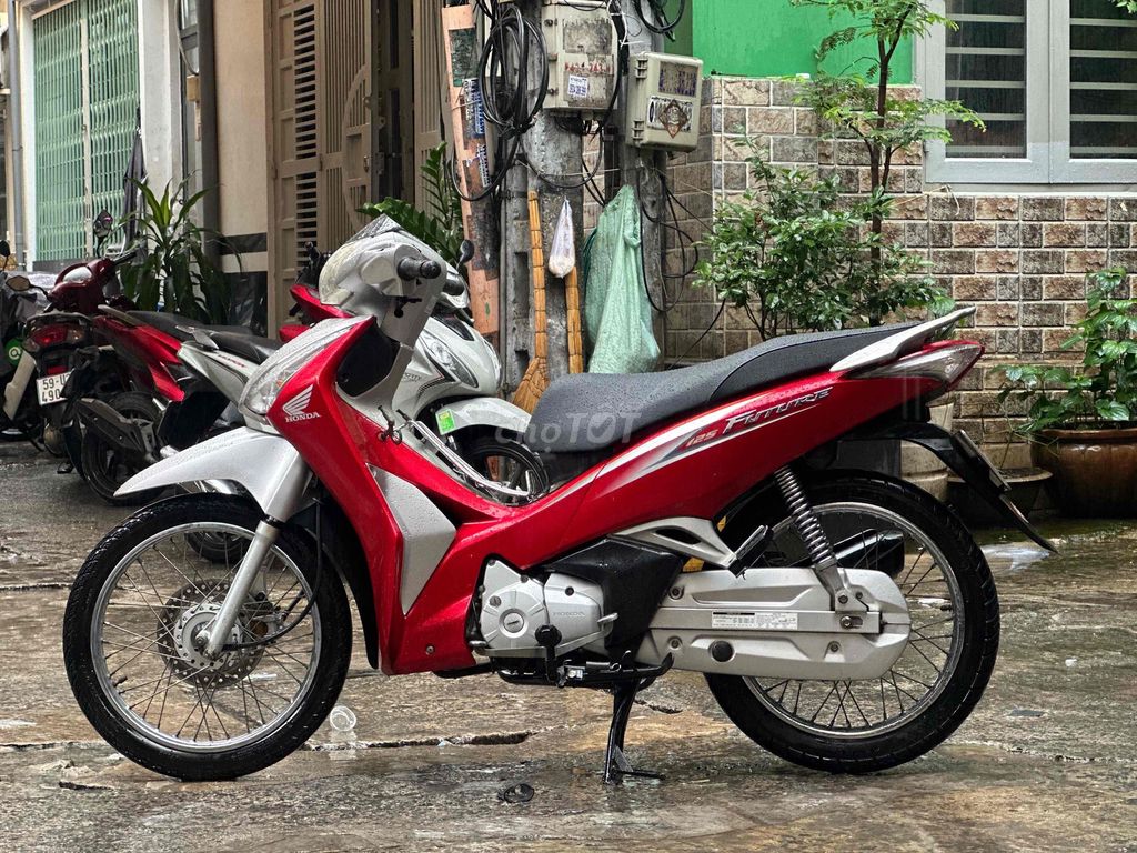 Bán futer đời 2012 Biển số thành phố ( Chính chủ ). Mua bán Xe máy tại Quận 10 Tp Hồ Chí Minh được đăng bởi Phong Hoàng hình 5