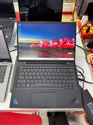 Lenovo Thinkpad X1 Carbon Gen 10 i7 1270P Ram 32g. Mua bán Laptop tại Thành phố Qui Nhơn Bình Định được đăng bởi Trần Minh Tài