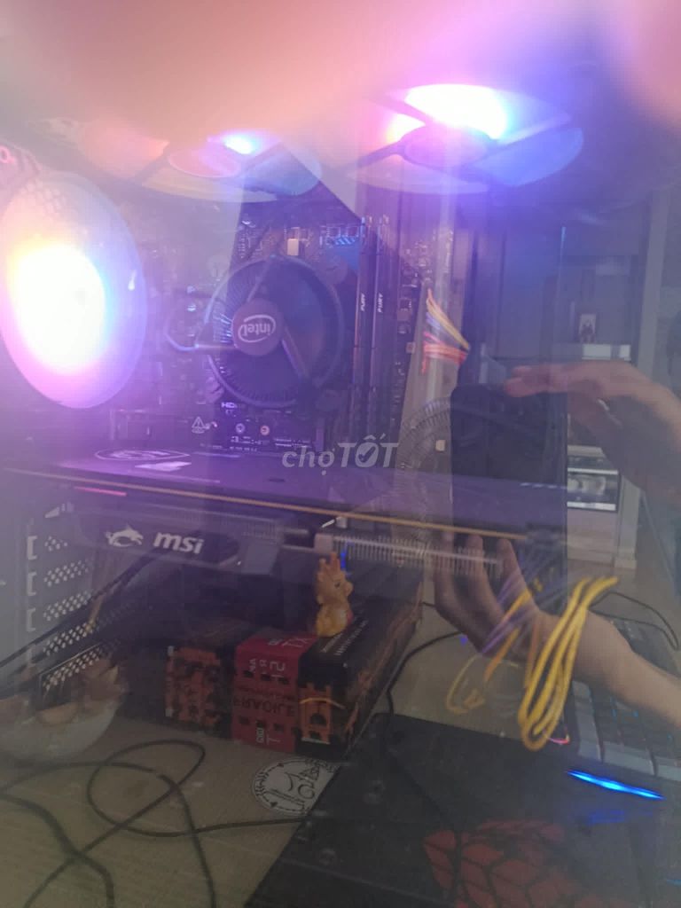 H510 i3 10105f mua hồi 2024. Mua bán Máy tính để bàn tại Quận Cẩm Lệ Đà Nẵng được đăng bởi Cường hình 1