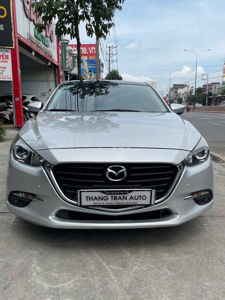 Mazda 3 2018 1.5 AT Sedan - 76000 km zin đét