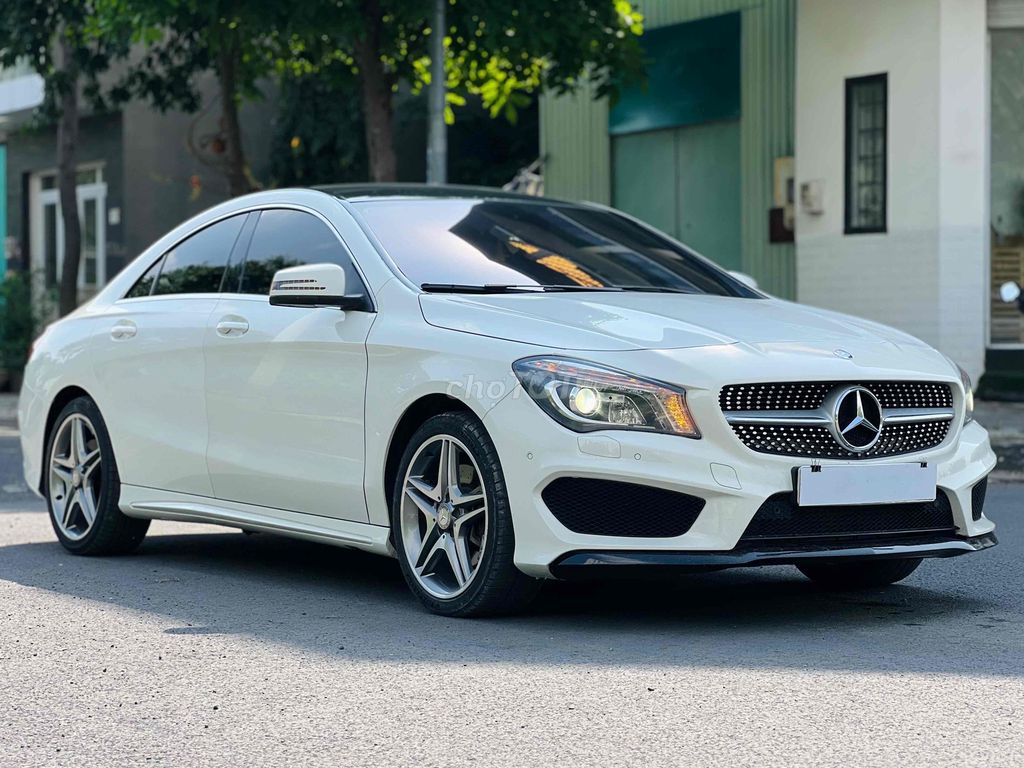 Mercedes-Benz Cla 2014 photo 3