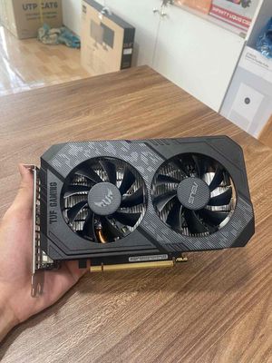 Asus TUF GTX 1660 Ti 6Gb. Mua bán Linh kiện (RAM, Card...) tại Thành phố Biên Hòa Đồng Nai được đăng bởi Nguyễn Duy Khánh