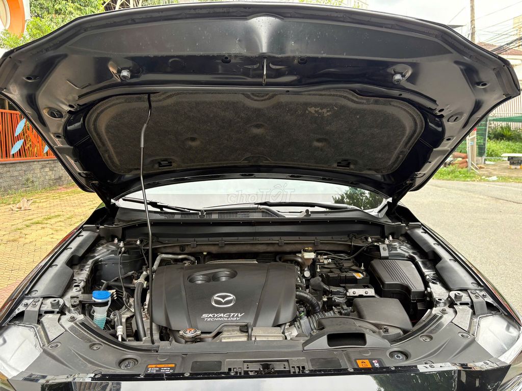 Lướt Mazda CX5 2022 Signature 2.5 AT AWD - 17000Km. Mua bán Ô tô tại Thành phố Thủ Đức Tp Hồ Chí Minh được đăng bởi Ô Tô Siêu Lướt  hình 13