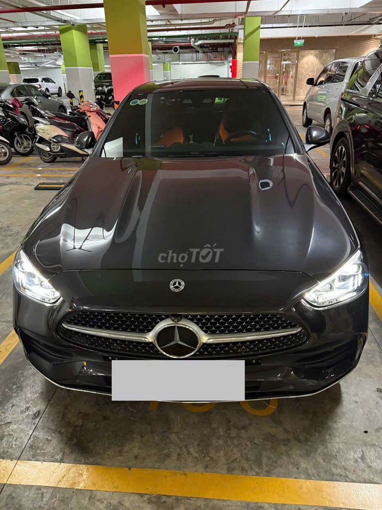 2021 C 200 - 9000 km. Mua bán Ô tô tại Quận 3 Tp Hồ Chí Minh được đăng bởi Đặng Ngọc Bích Dung hình 1