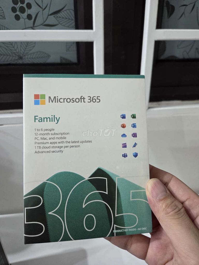Office 365 Family. Mua bán Laptop tại Quận Ngô Quyền Hải Phòng được đăng bởi Đoàn Quốc Thắng hình 1