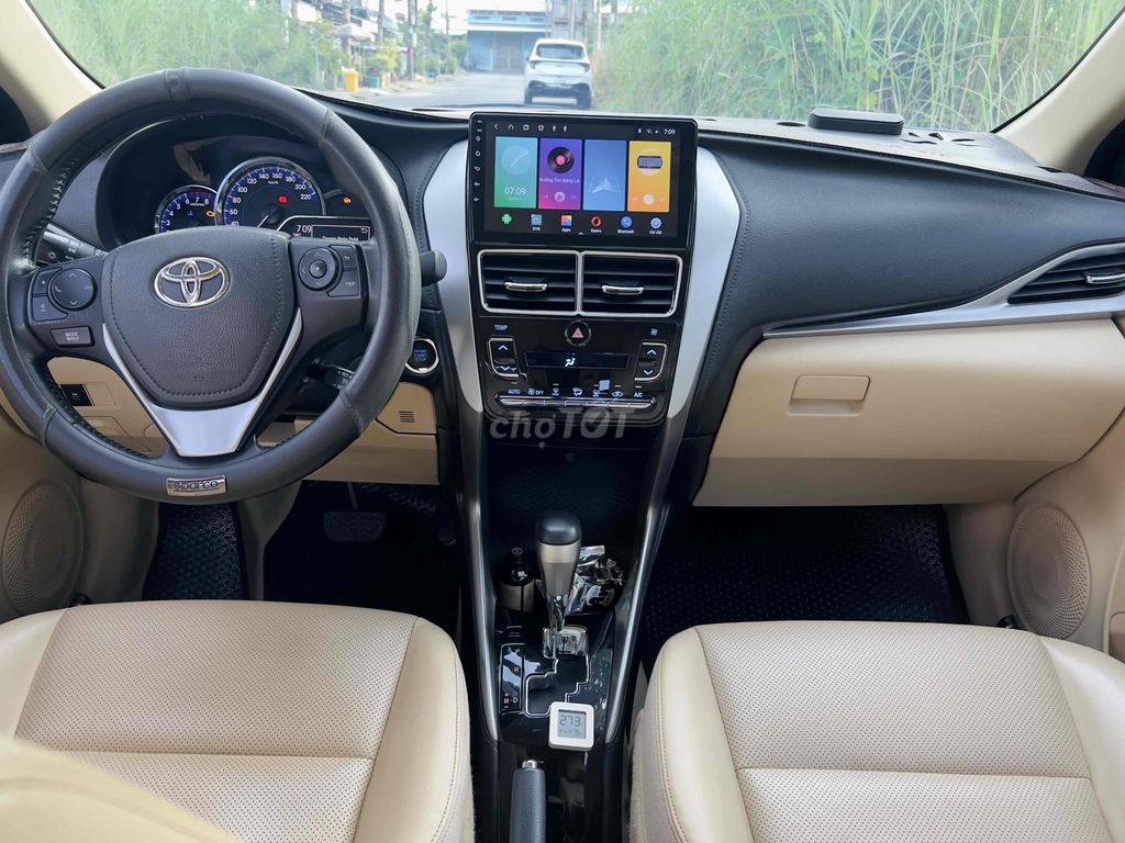 BÁN GẤP Toyota Vios 2020 1.5G - Màu Trắng Sport. Mua bán Ô tô tại Quận Thốt Nốt Cần Thơ được đăng bởi bae hình 5