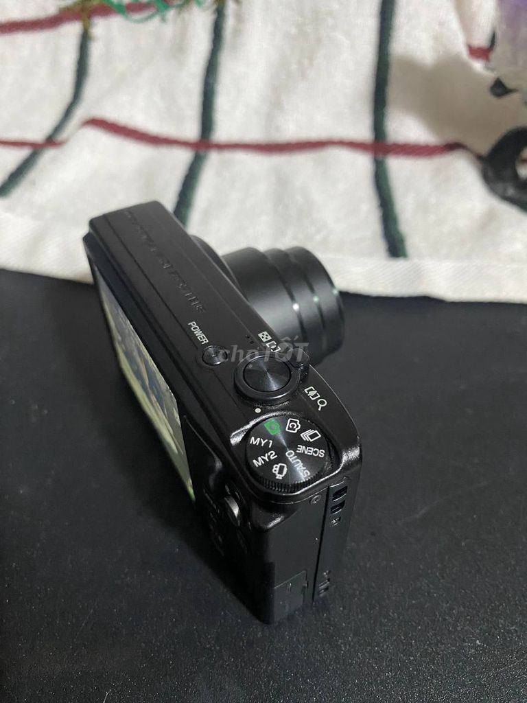 Máy ảnh Ricoh CX4 hàng hiếm có fix. Mua bán Máy ảnh, Máy quay tại Huyện Trà Ôn Vĩnh Long được đăng bởi maximura hình 1