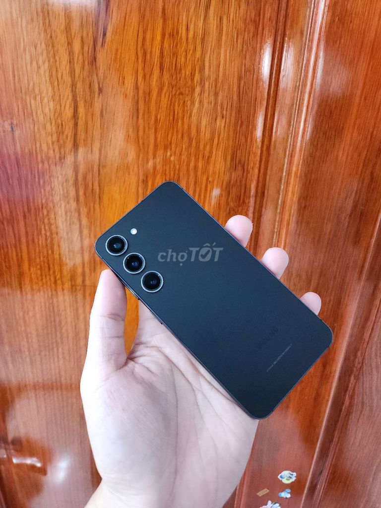 Samsung Galaxy S23 5G, Bộ nhớ 512GB Đen. Mua bán Điện thoại tại Quận 7 Tp Hồ Chí Minh được đăng bởi HaiDo Store   hình 1