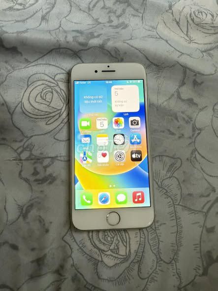 Apple iPhone 8 64GB Trắng. Mua bán Điện thoại tại Quận 1 Tp Hồ Chí Minh được đăng bởi Hội Đồ Điện Tử hình 1