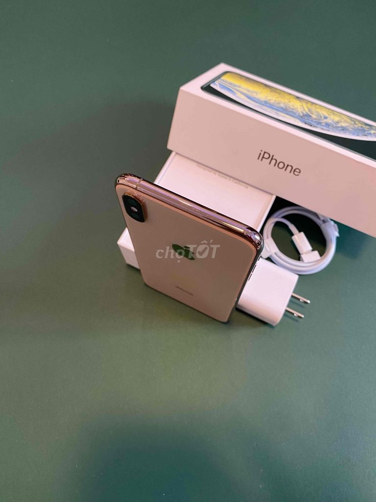 iPhone XS Max 512 Pin 95% Bản Quốc Tế Có Bao Xài. Mua bán Điện thoại tại Quận Tân Bình Tp Hồ Chí Minh được đăng bởi Phát Vận Phát Tài hình 3