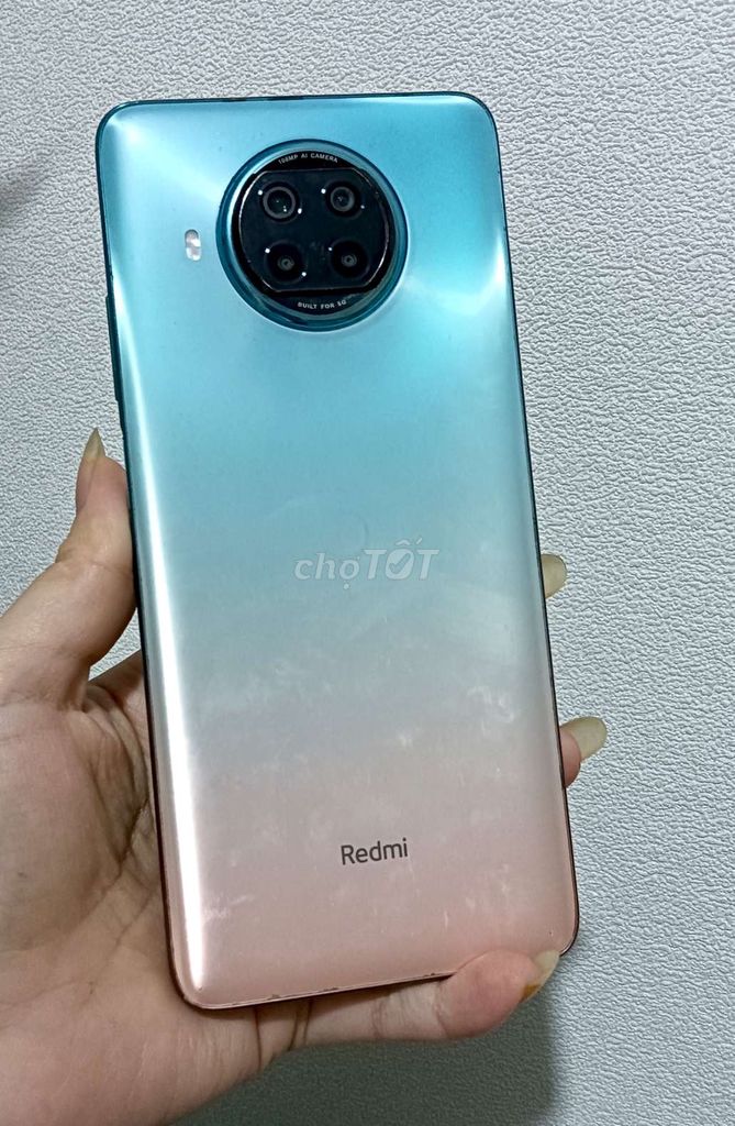 Xiaomi Redmi Note 9 Pro 5G. Mua bán Điện thoại tại Quận Bắc Từ Liêm Hà Nội được đăng bởi ĐT cũ  hình 1