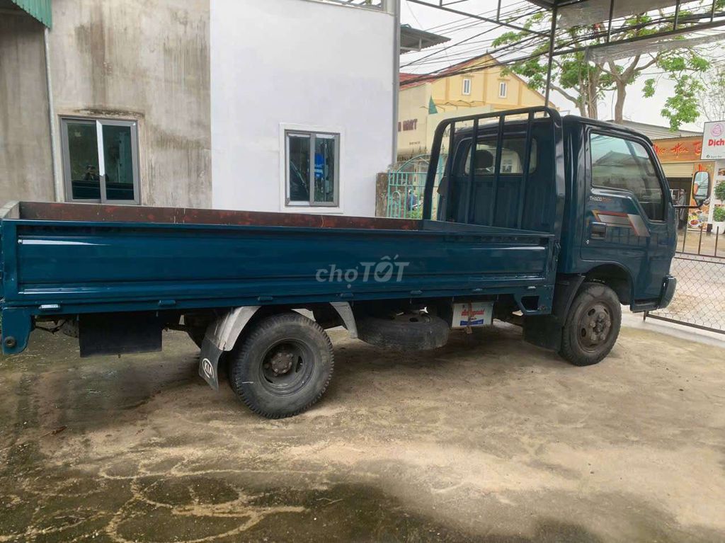 tải KIA k165 thùng lửng 1 chủ máy cơ. Mua bán Xe tải, xe ben tại Huyện Yên Thành Nghệ An được đăng bởi Giáp hình 2