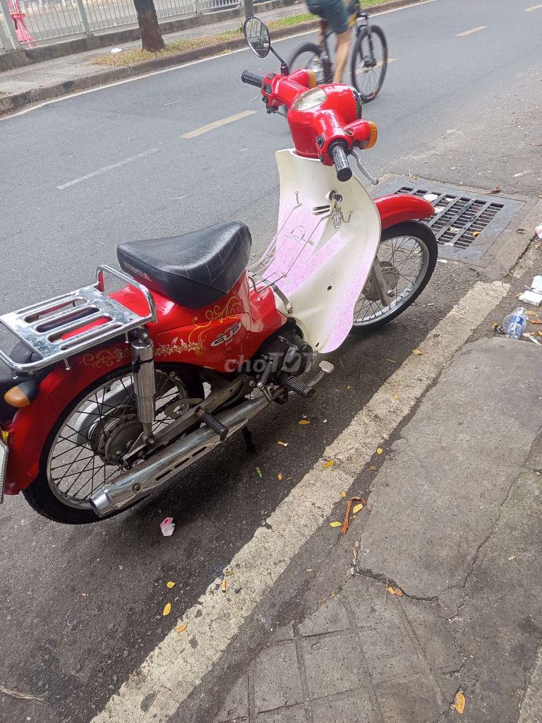 Xe 50cc cho hssv giấy tờ đầy đủ bstp. Mua bán Xe máy tại Quận 8 Tp Hồ Chí Minh được đăng bởi Hiếu Trung hình 1