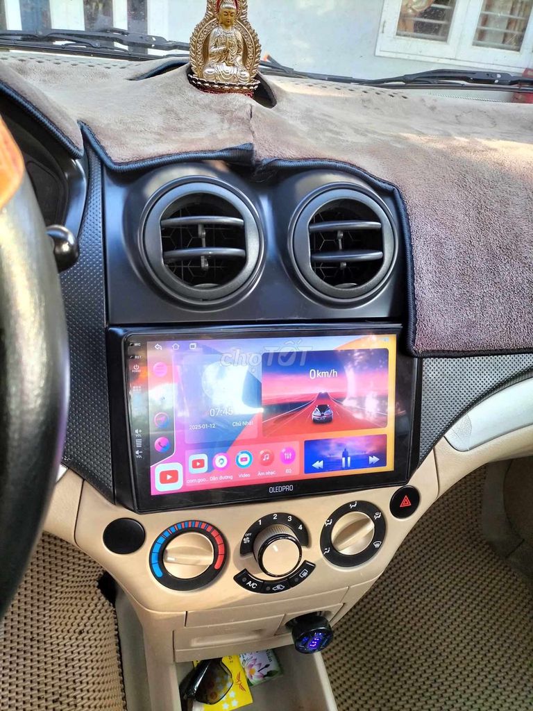 Chevrolet Aveo 2016 Trắng. Mua bán Ô tô tại Thành phố Buôn Ma Thuột Đắk Lắk được đăng bởi Nguyễn Công dương  hình 8