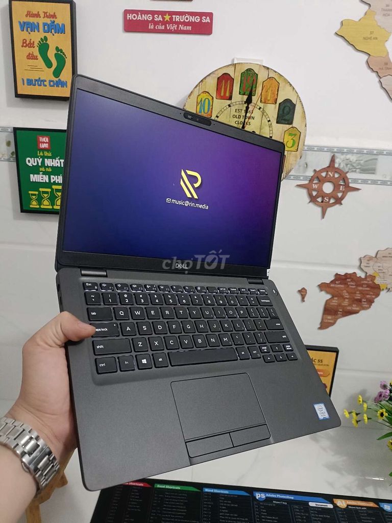 Laptop Dell Latitude 5300 US