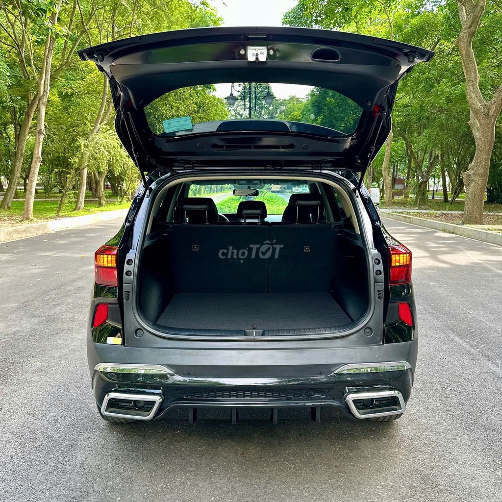 Kia Seltos 2021 Deluxe 73000 km. Mua bán Ô tô tại Thành phố Ninh Bình Ninh Bình được đăng bởi Auto 66 Ninh Bình hình 3