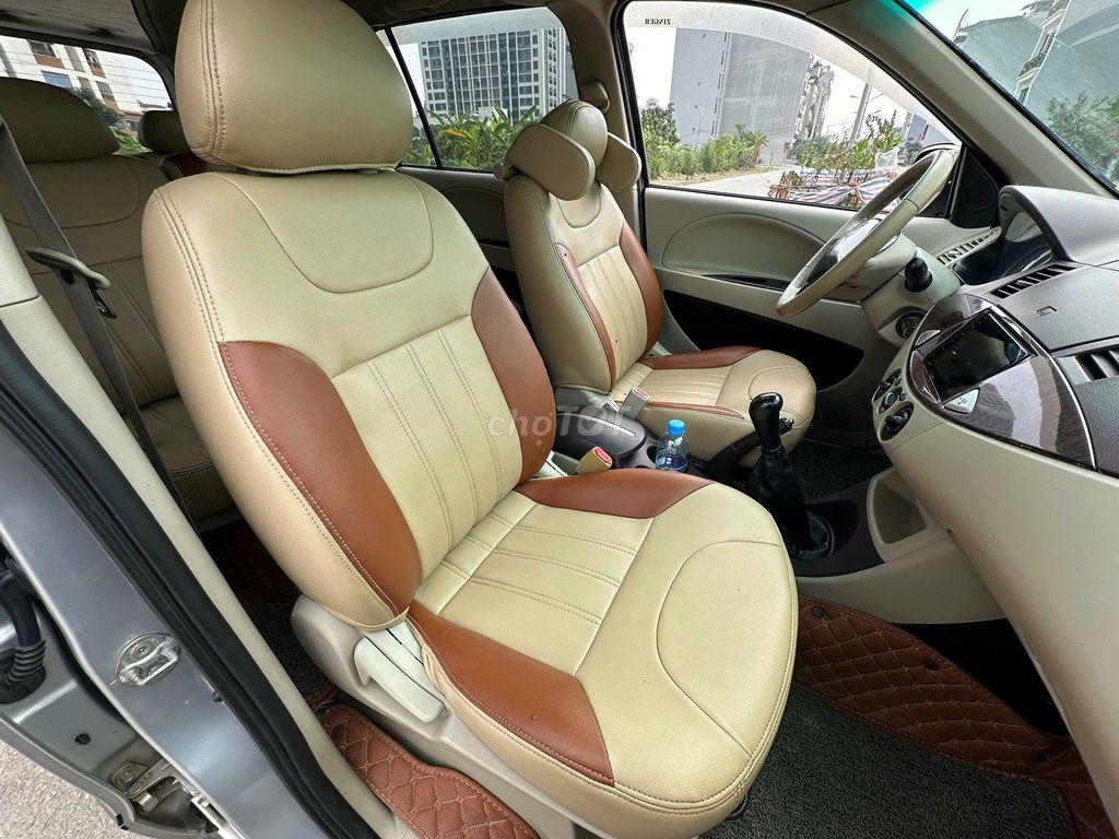 Mitsubishi Zinger 2008 Bạc. Mua bán Ô tô tại Quận Hà Đông Hà Nội được đăng bởi Ánh Minh hình 8