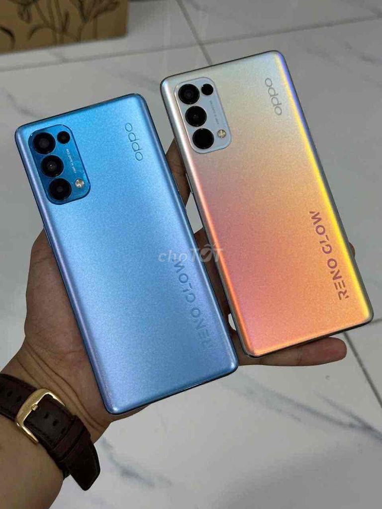 Oppo Reno 5 Pro 12GB/256GB Zin đẹp