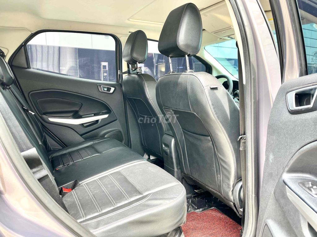 Hãng bán Ford EcoSport 2019 Titanium 1.5L AT. Mua bán Ô tô tại Quận 7 Tp Hồ Chí Minh được đăng bởi FORD chính hãng HCM  hình 7
