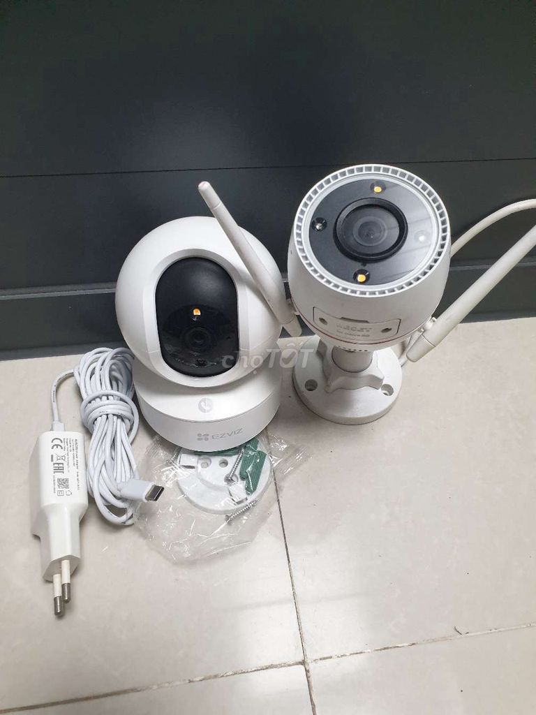 Camera Ezviz 3,4mp ( có led). Mua bán Máy ảnh, Máy quay tại Thành phố Thủ Đức Tp Hồ Chí Minh được đăng bởi Duy hình 1