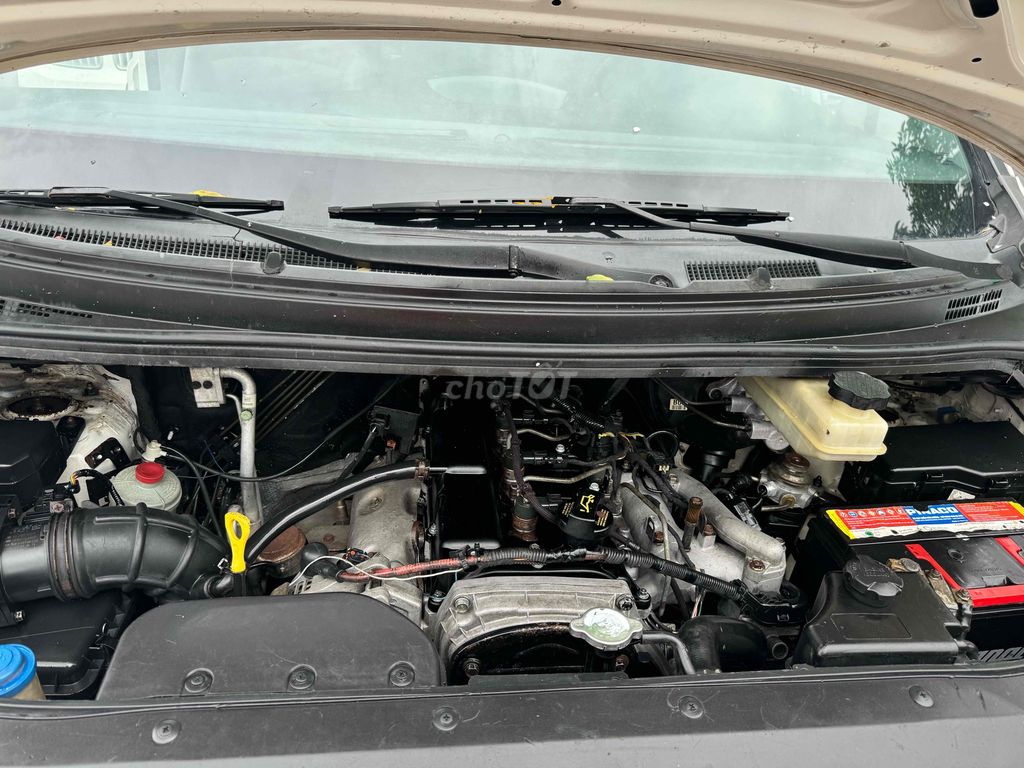 Hyundai Starex 2009 - 3 chỗ tải 800 kg. Mua bán Ô tô tại Quận Hà Đông Hà Nội được đăng bởi Hiệp Xoăn Hà Đông hình 15