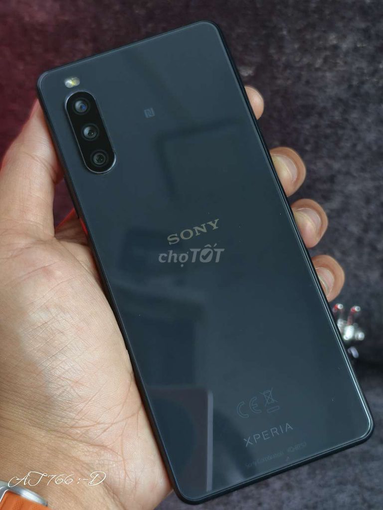 Bán/giao lưu sony Xperia 10 Mark 3 128GB Quốc tế. Mua bán Điện thoại tại Quận Hoàng Mai Hà Nội được đăng bởi Trần Viết Anh AT Mobile Hitech  766 Gbike  hình 1