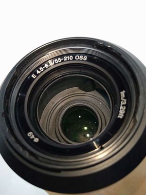 Lens SONY 55-210mm f4.5-f6.3 OSS. Mua bán Máy ảnh, Máy quay tại Quận Long Biên Hà Nội được đăng bởi Nguyễn Duy