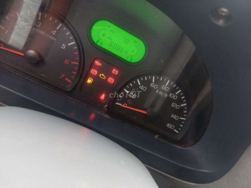 Thaco 990kg thùng kính,2m6.. Mua bán Xe tải, xe ben tại Thành phố Bà Rịa Bà Rịa - Vũng Tàu được đăng bởi thanh sang hình 4