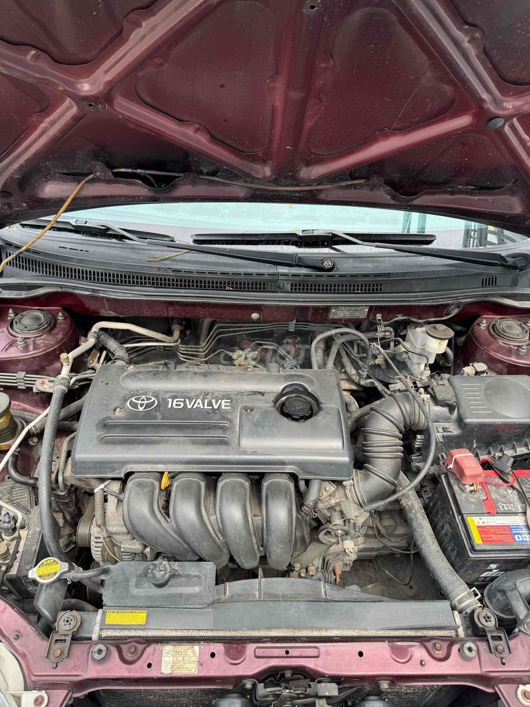 Toyota Altis 1.8. Mua bán Ô tô tại Thành phố Bến Tre Bến Tre được đăng bởi Nguyễn Lê Phước Đạt hình 6