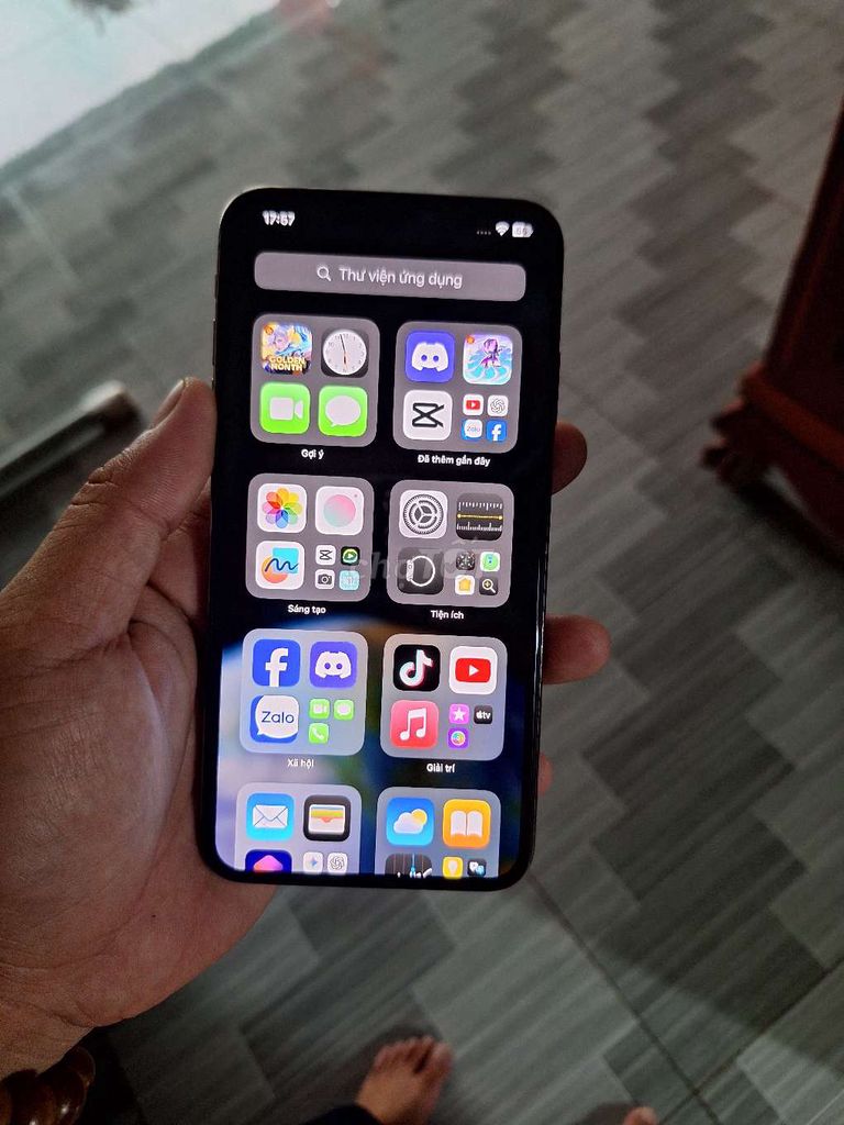 Apple iPhone XS Max 256GB Như mới. Mua bán Điện thoại tại Huyện Phú Tân An Giang được đăng bởi TRÂM ANH hình 1