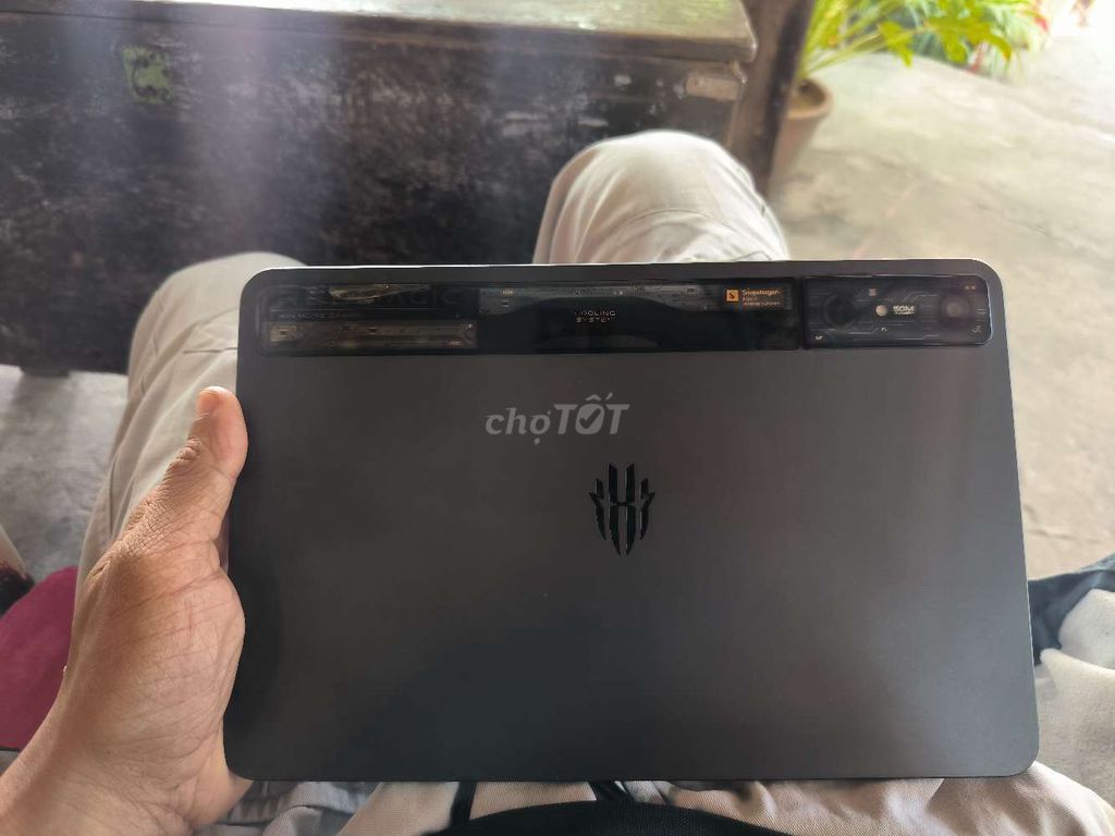 Redmagic Nova Gaming Snap 8 Gen 3 2K 144Hz 98%. Mua bán Máy tính bảng tại Thành phố Phan Thiết Bình Thuận được đăng bởi Ry Ry Vlog hình 1