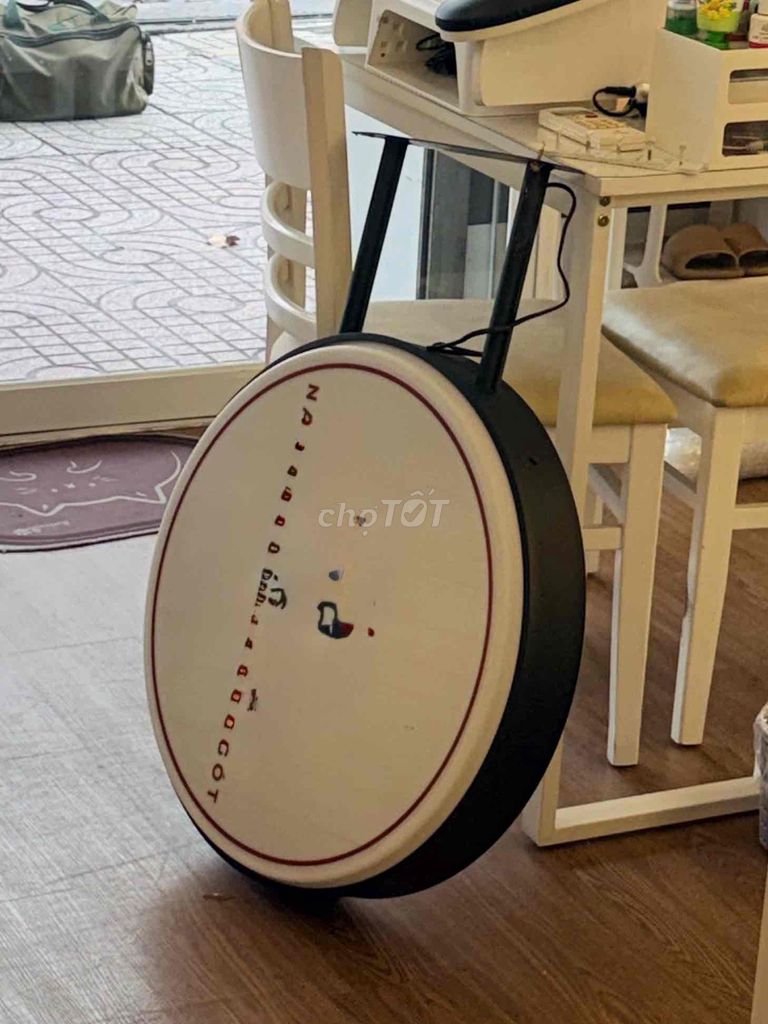 Biển vẫy hút nổi 60cm đã qua sử dụng. Mua bán Đồ chuyên dụng, Giống nuôi trồng tại Quận 5 Tp Hồ Chí Minh được đăng bởi Tina hình 1