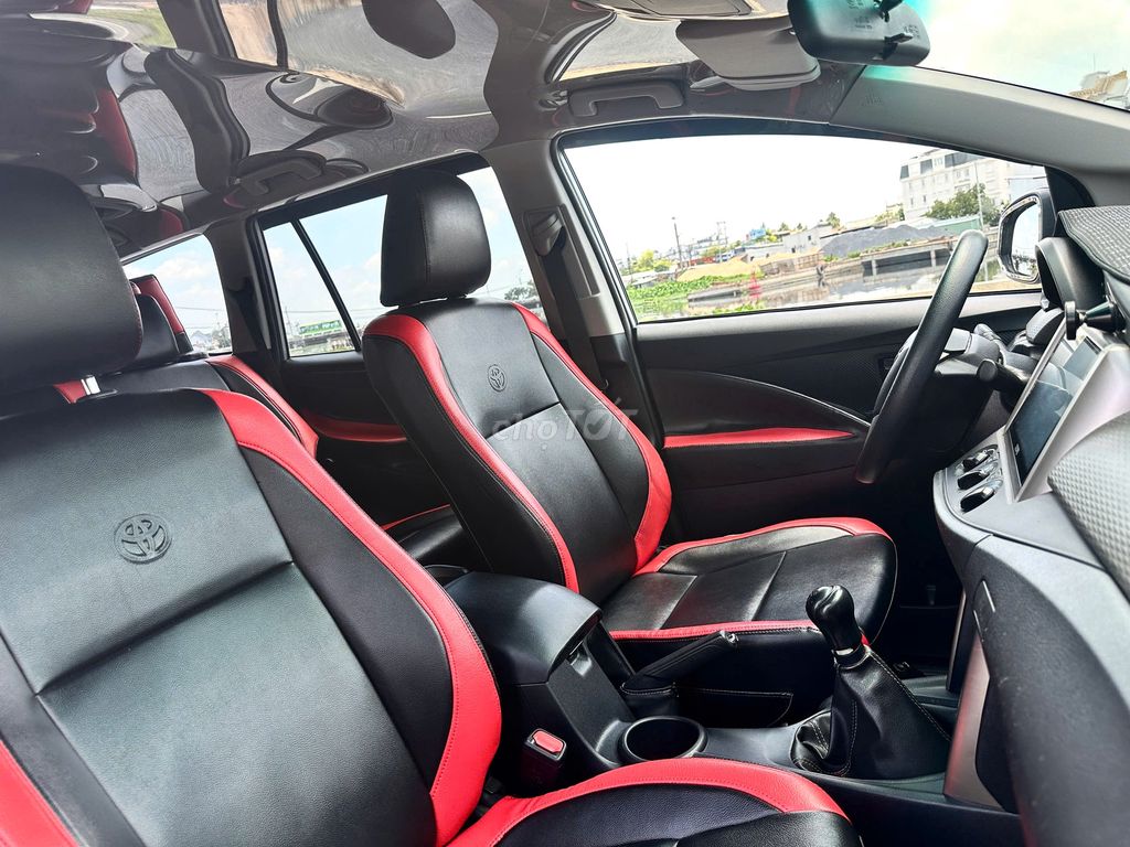 Toyota Innova 2019 2.0E số sàn 8 chỗ rộng rãi. Mua bán Ô tô tại Quận 12 Tp Hồ Chí Minh được đăng bởi Quang hình 15